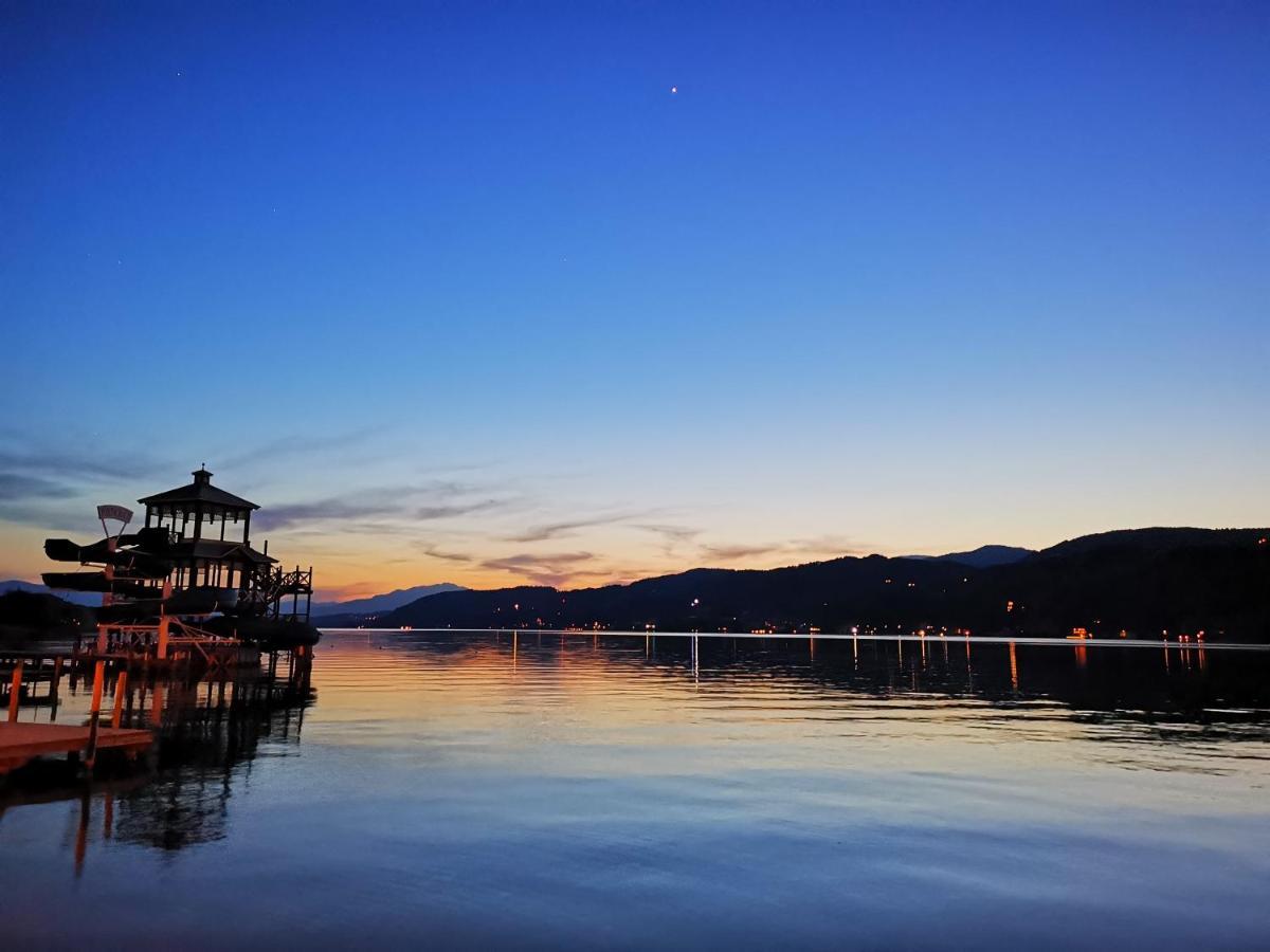 Ferienparadies Gutounik Pörtschach am Wörthersee Exterior foto