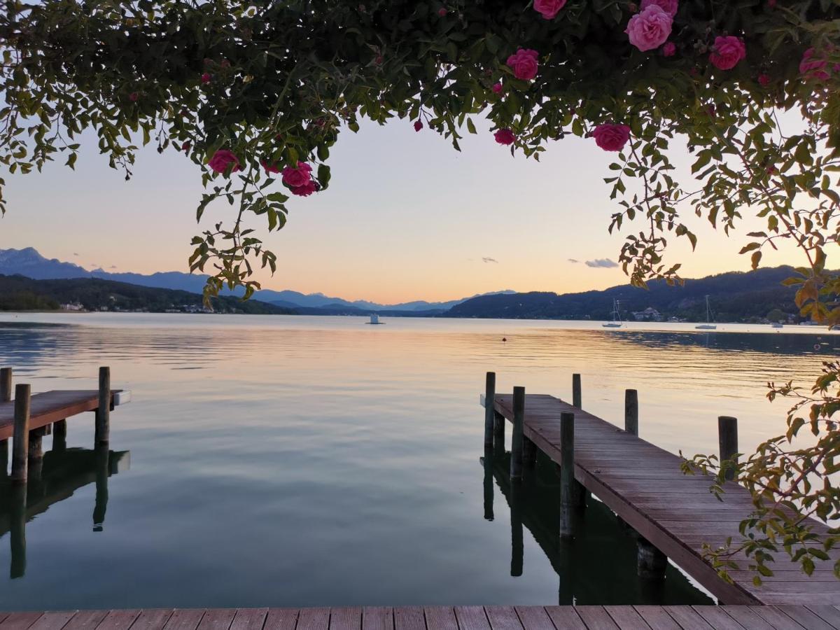 Ferienparadies Gutounik Pörtschach am Wörthersee Exterior foto