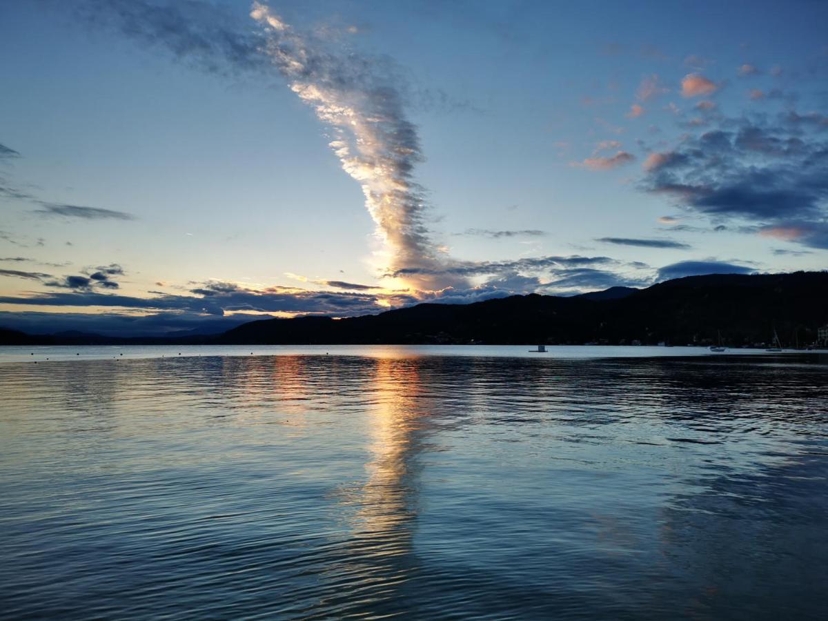 Ferienparadies Gutounik Pörtschach am Wörthersee Exterior foto