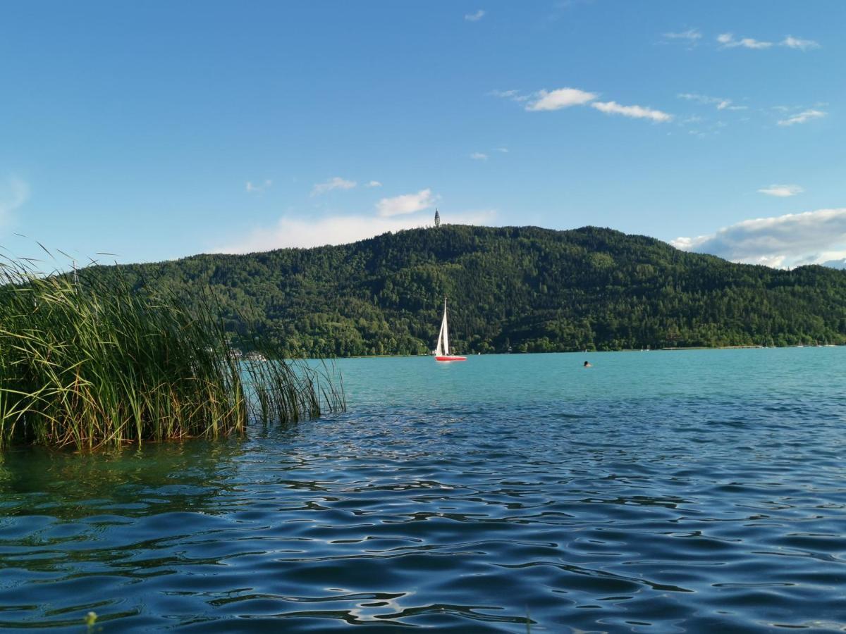 Ferienparadies Gutounik Pörtschach am Wörthersee Exterior foto