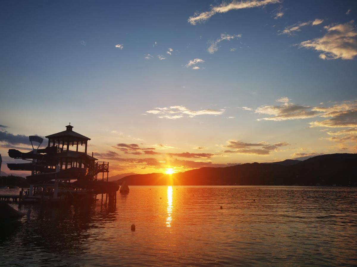 Ferienparadies Gutounik Pörtschach am Wörthersee Exterior foto