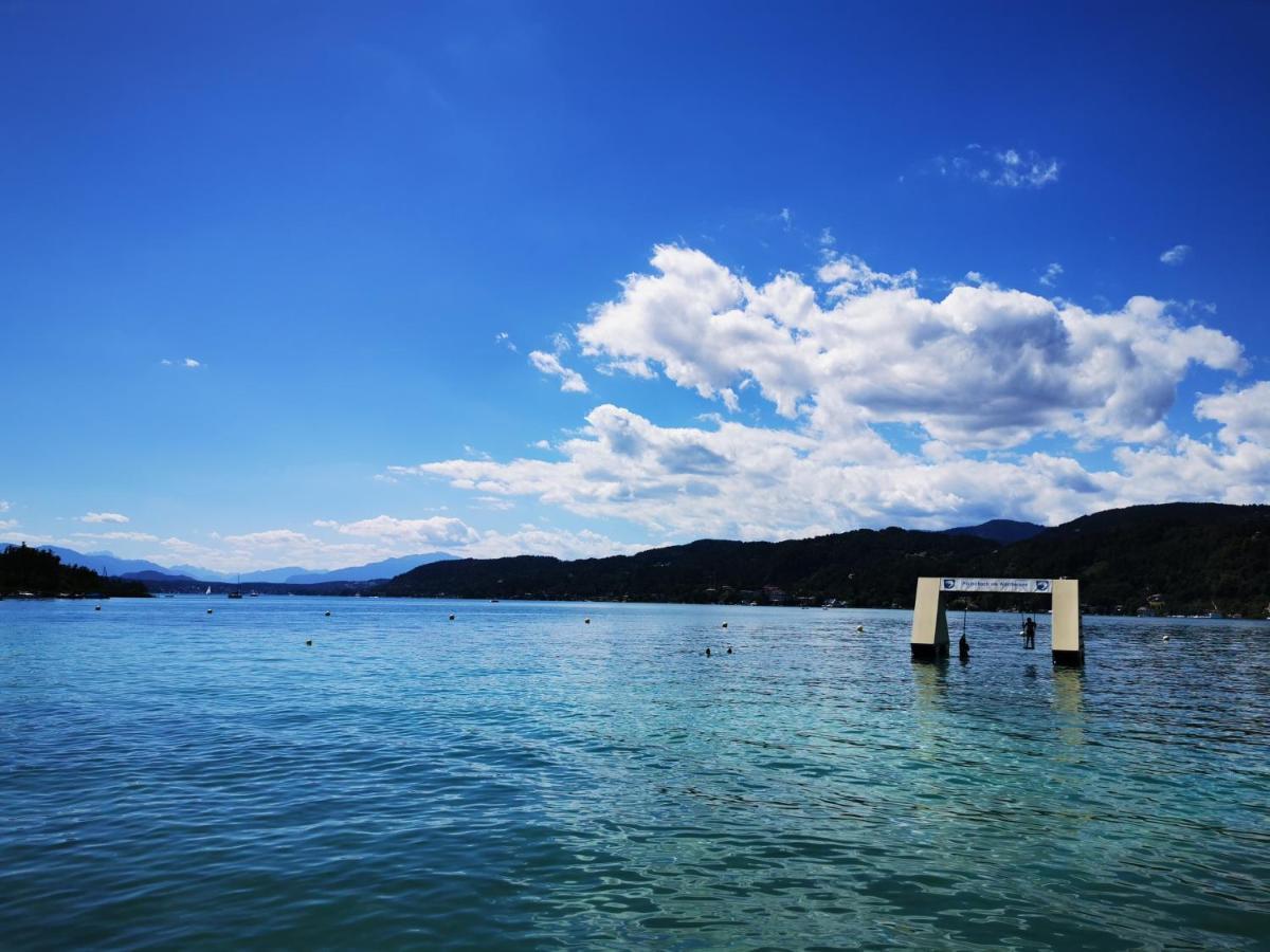 Ferienparadies Gutounik Pörtschach am Wörthersee Exterior foto