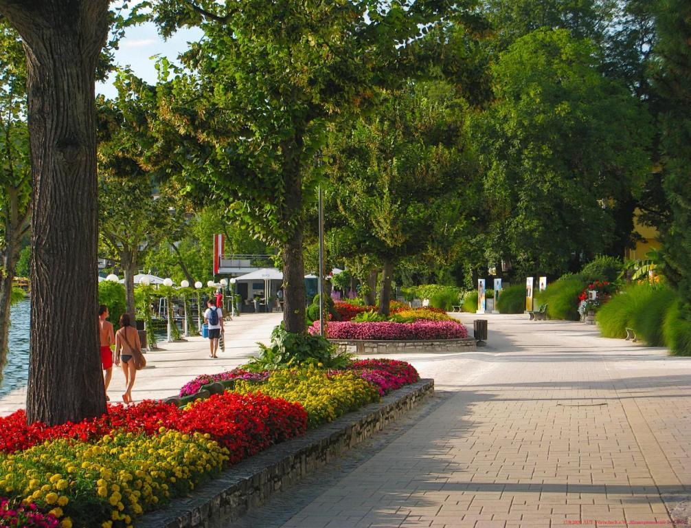 Ferienparadies Gutounik Pörtschach am Wörthersee Exterior foto